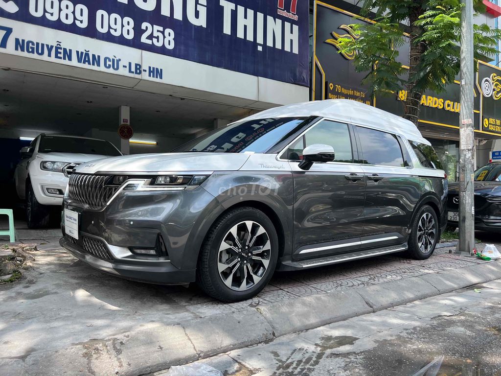 Kia Canival Thaco royal 4S sản xuất 2023 4ghế. Mua bán Ô tô tại Quận Long Biên Hà Nội được đăng bởi AUTO TÂN HƯNG THỊNH hình 3