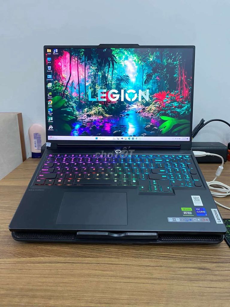 Legion 7 2024 i9-14900Hx/16/1T/4070 2k 240Hz Full