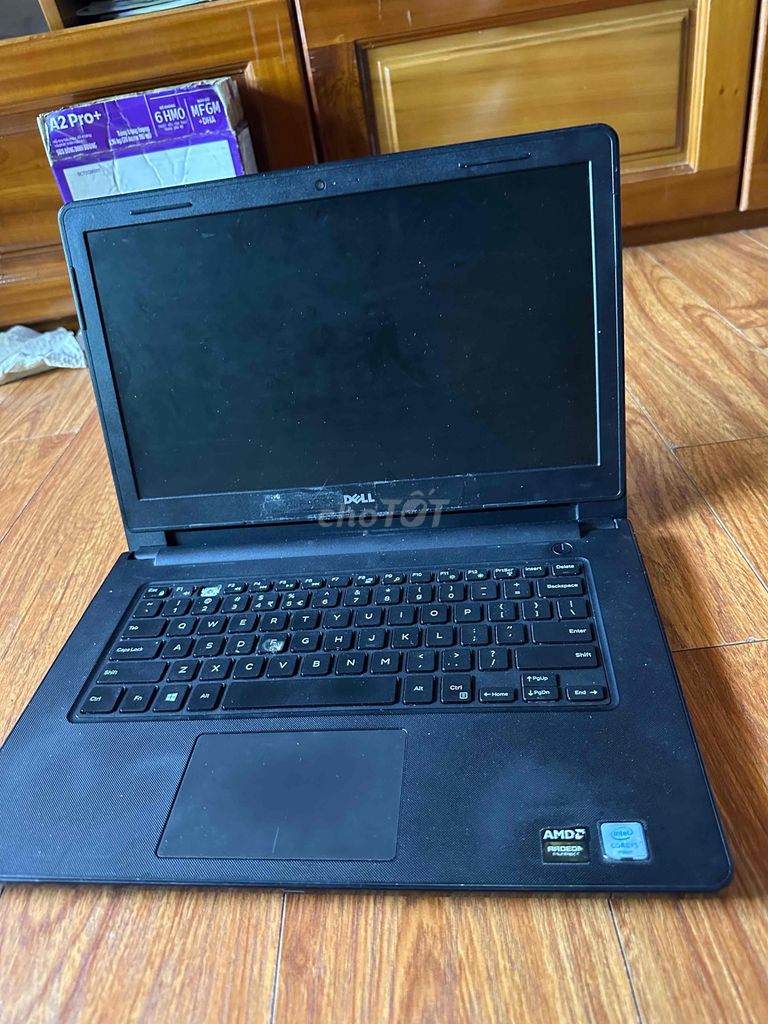 Dell Inspiron 14 i3-6006U 14 inch 4GB/256GB. Mua bán Laptop tại Thành phố Hội An Quảng Nam được đăng bởi NGUYỄN VŨ BÌNH AN  hình 1