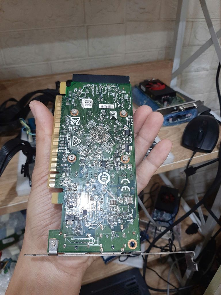 Card màn hình AMD Radeon R7 450 4GB D5 cổng DP. Mua bán Linh kiện (RAM, Card...) tại Quận Gò Vấp Tp Hồ Chí Minh được đăng bởi Thuận Phát PC hình 1