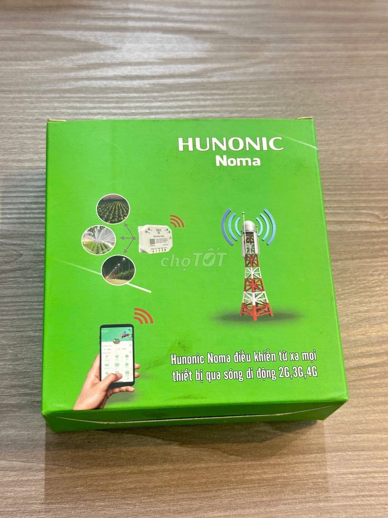CÔNG TẮC HUNONIC NOMA 4 KÊNH. Mua bán Phụ kiện (Màn hình, Chuột...) tại Thành phố Bà Rịa Bà Rịa - Vũng Tàu được đăng bởi Mr AN hình 1