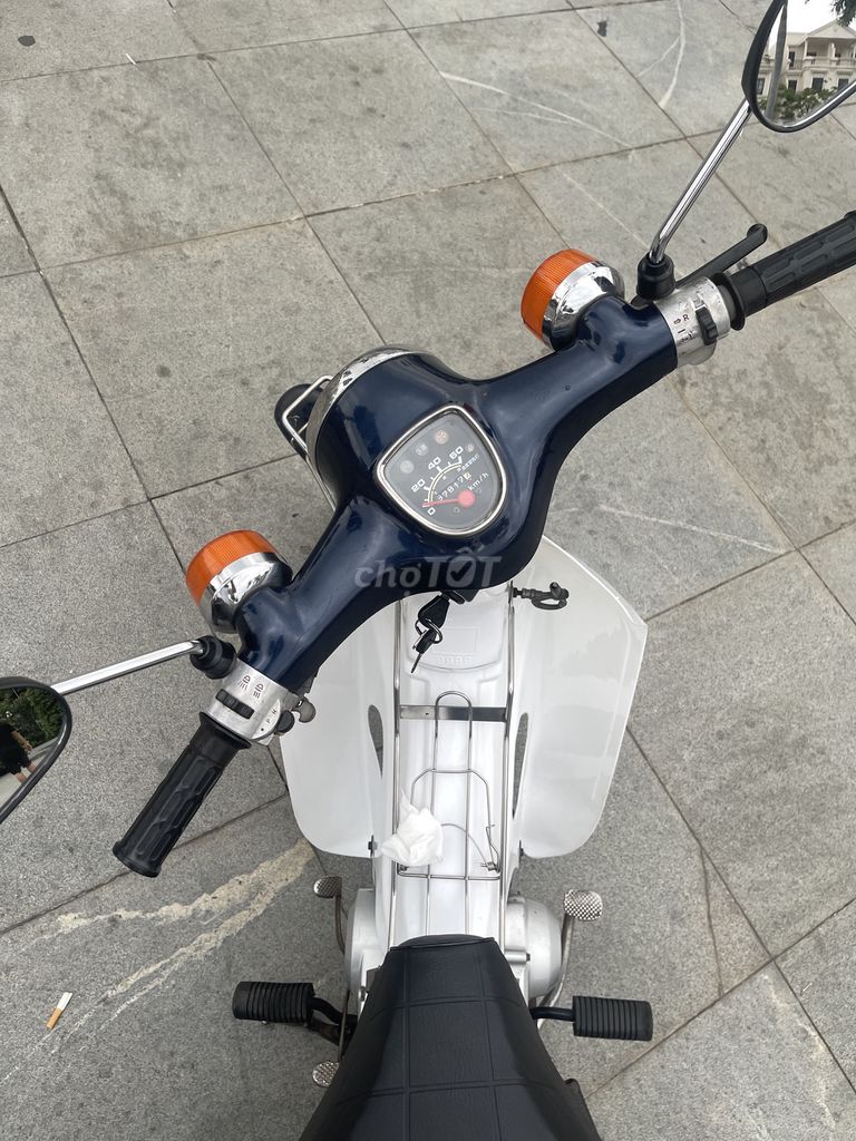 Honda Cub 86 Kim Vàng Giọt Lệ. Mua bán Xe máy tại Quận Gò Vấp Tp Hồ Chí Minh được đăng bởi Minh Thuận hình 9