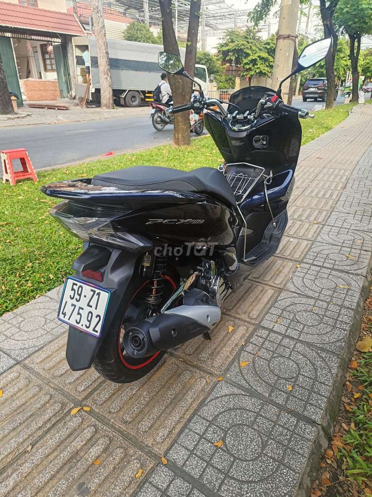 PCX HYBRID 150 động cơ xăng & điện. Mua bán Xe máy tại Quận 12 Tp Hồ Chí Minh được đăng bởi Hoang Long hình 7