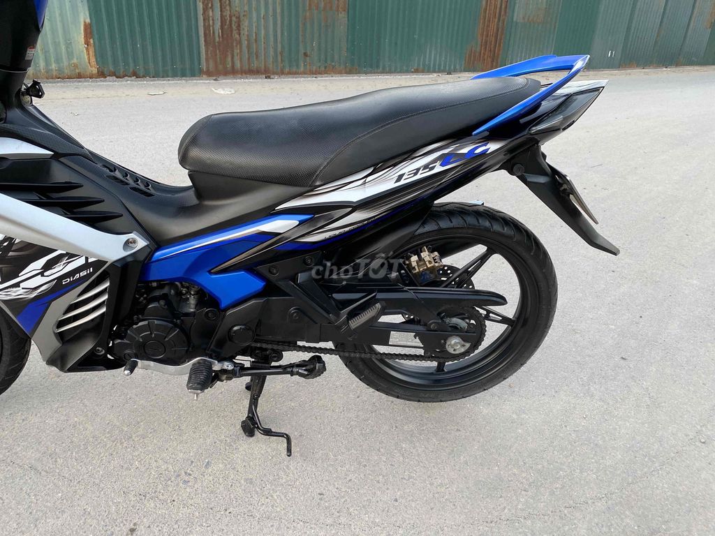 Siêu phẩm Exciter 135 chính máy zin 100%. Mua bán Xe máy tại Quận Nam Từ Liêm Hà Nội được đăng bởi minh hình 9