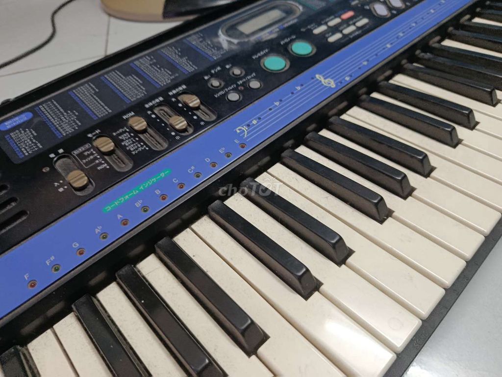 Đàn organ Casio CT840. Mua bán Nhạc cụ tại Quận Đống Đa Hà Nội được đăng bởi Hoàng Phương Linh hình 1