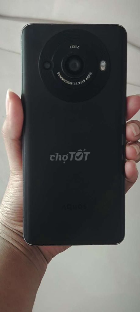 Sharp Aquos Đen. Mua bán Điện thoại tại Huyện Châu Thành Tây Ninh được đăng bởi oroe hình 1