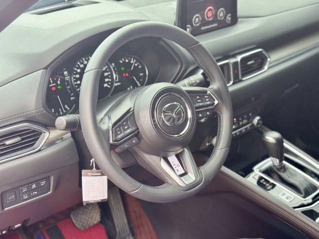Mazda CX5 Premium Exclusive 2.0 2024, xe chuẩn. Mua bán Ô tô tại Quận Long Biên Hà Nội được đăng bởi Long Biên Cars hình 8