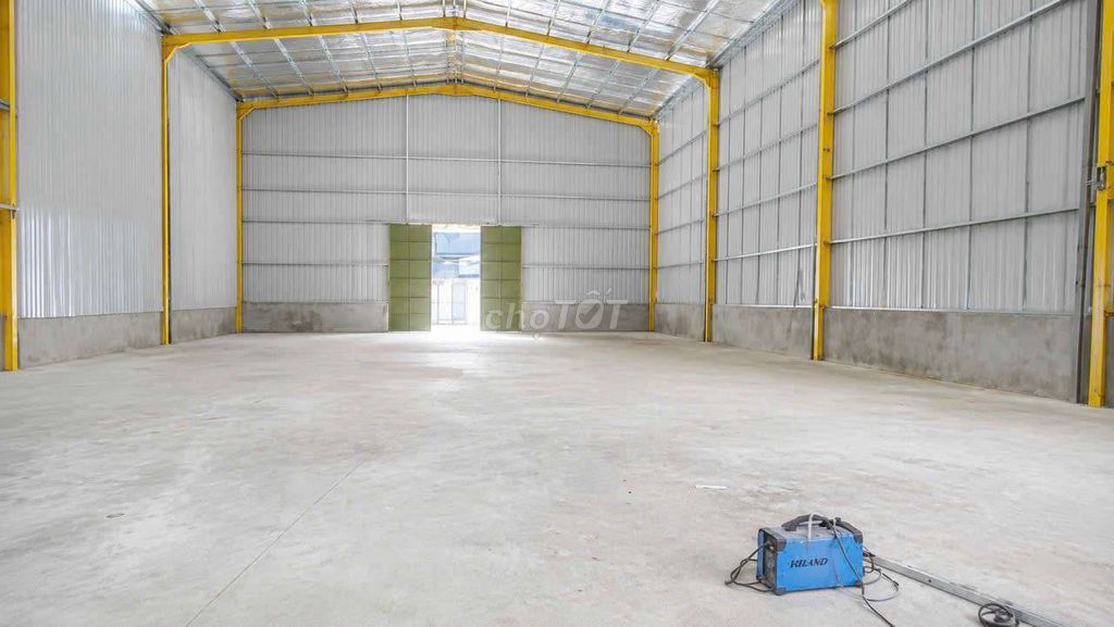 Cho thuê kho xưởng An Phú đông quận 12