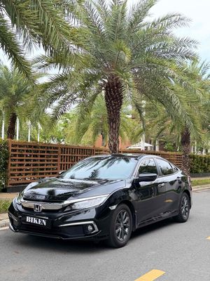 Honda Civic 2019 Bản G Đen 32000 km