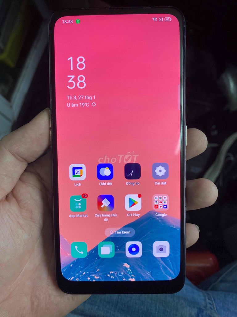 OPPO Reno2 F 128GB. Mua bán Điện thoại tại Thành phố Nam Định Nam Định được đăng bởi Thắng Nguyễn hình 1