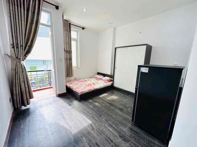 Căn Hộ Studio 35m2 Full NT Bancol Sau Lưng Hutech. Cho thuê căn hộ/chung cư tại Quận Bình Thạnh Tp Hồ Chí Minh được đăng bởi Căn Hộ Trung Tâm Sài Gòn 