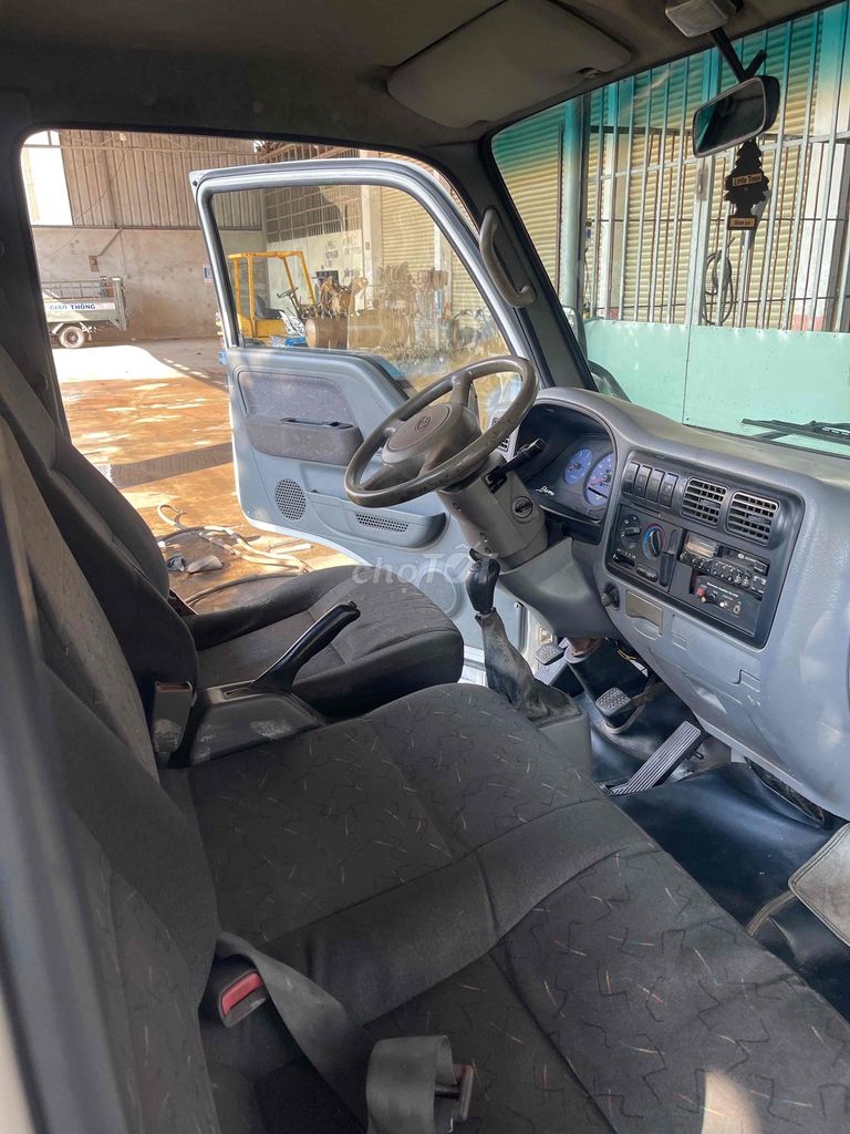 đời 2007 có bàn nâng , có máy lạnh. Mua bán Xe tải, xe ben tại Huyện Bàu Bàng Bình Dương được đăng bởi huy bình dương hình 5