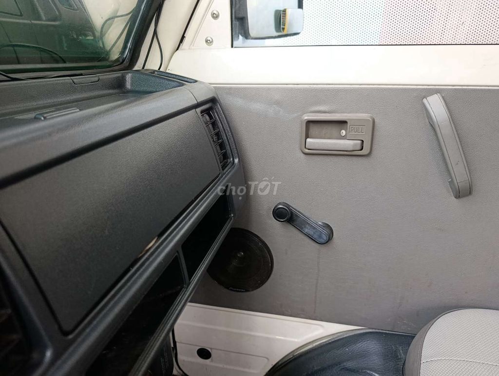 Xe tải van Suzuki Carry Trắng. Mua bán Xe tải, xe ben tại Thị xã Phú Mỹ Bà Rịa - Vũng Tàu được đăng bởi Pets  hình 14