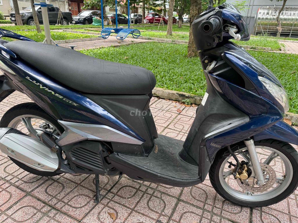 Yamaha Luvias Fi 2015 Bs Thành Phố Zin Đẹp. Mua bán Xe máy tại Quận Gò Vấp Tp Hồ Chí Minh được đăng bởi Cầm Đồ Cường Phát hình 5