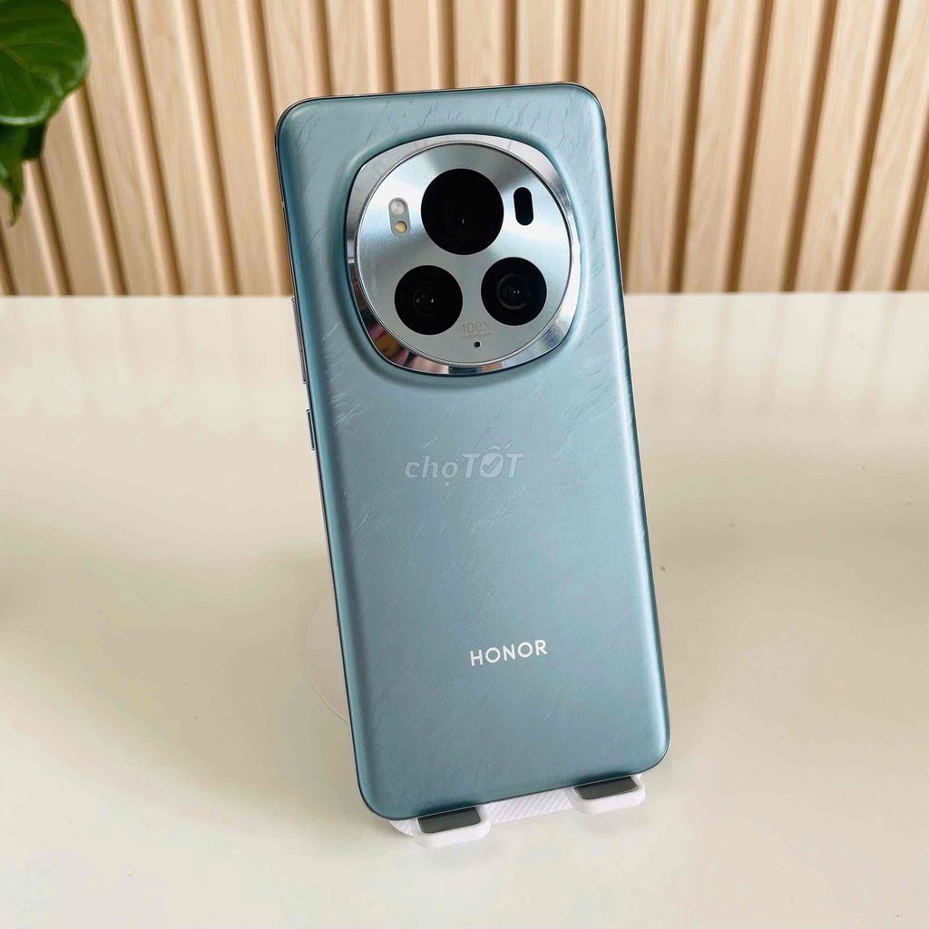 Honor Magic 6 Pro -12/255GB - Pin 97% - Đẹp 98%. Mua bán Điện thoại tại Quận Ninh Kiều Cần Thơ được đăng bởi Hmphone hình 1