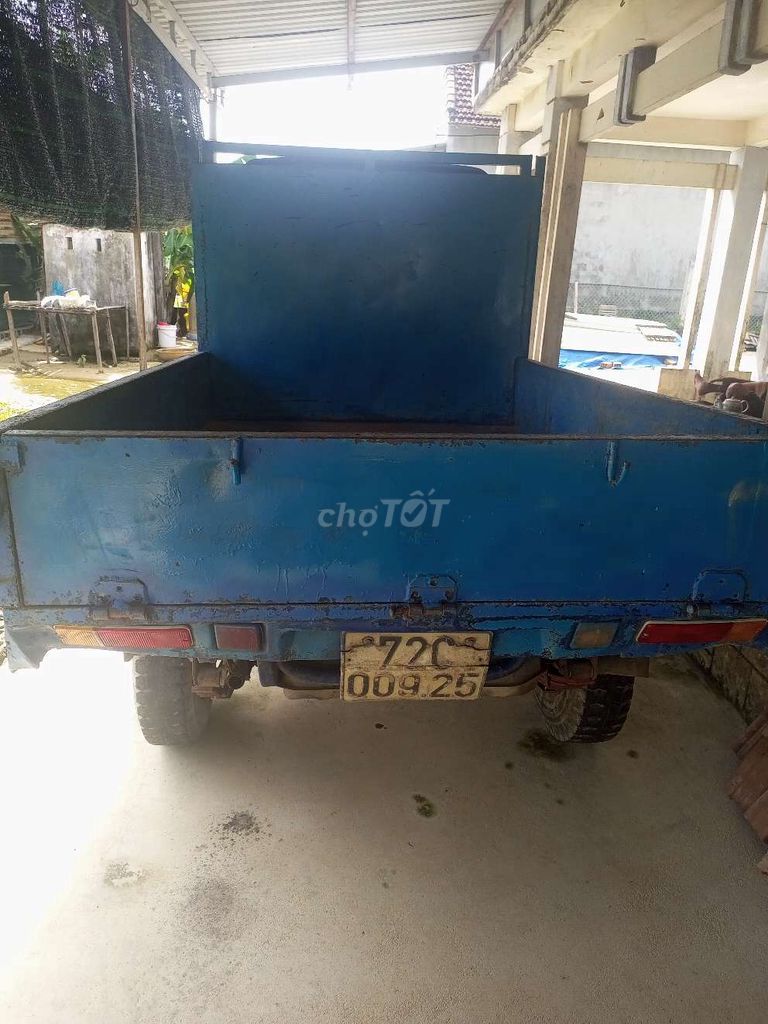 Xe tải nhỏ 650kg