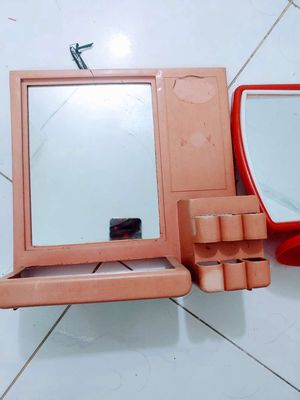 Gương nhỏ gọn. Mua bán Nội thất, đồ gia dụng khác tại Quận Bình Tân Tp Hồ Chí Minh được đăng bởi Tuyen Cao