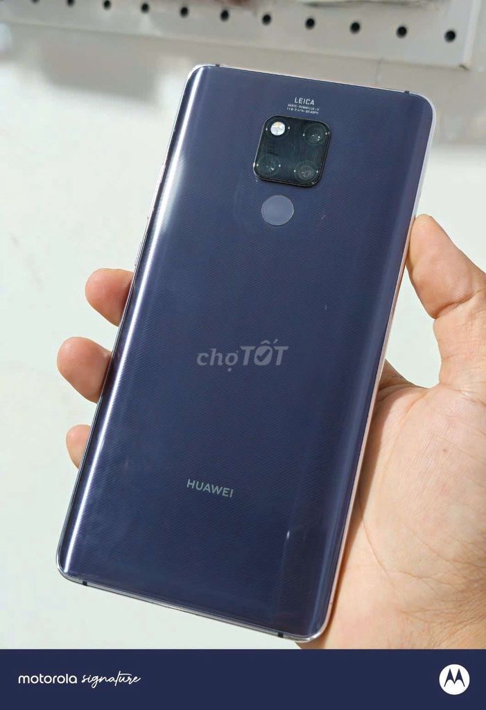 Huawei Mate 20X 256GB Đen Like New. Mua bán Điện thoại tại Thành phố Long Xuyên An Giang được đăng bởi Bơ Store  Điện thoại xách tay hình 1