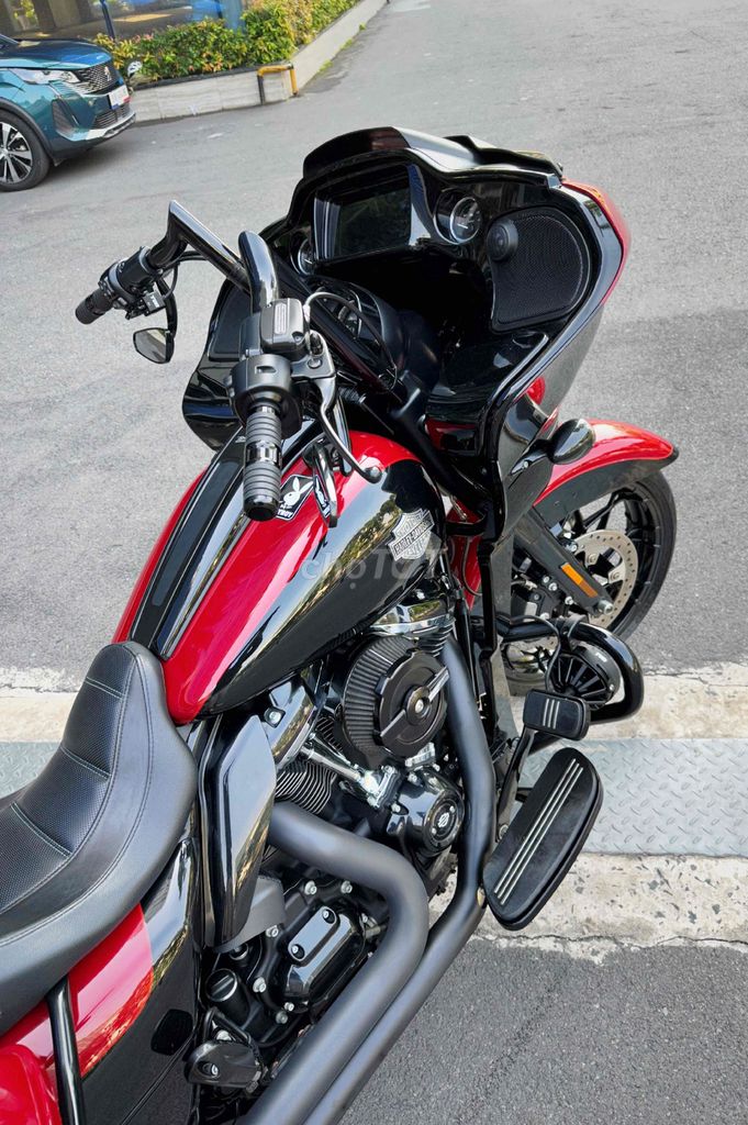H-D 𝐑𝐨𝐚𝐝 𝐆𝐥𝐢𝐝𝐞 𝟏𝟏𝟒𝐂𝐢 𝟐𝟎𝟐𝟏 𝐒𝐩𝐞𝐜𝐢𝐚𝐥. Mua bán Xe máy tại Quận Tân Bình Tp Hồ Chí Minh được đăng bởi Nguyễn Đình Quang Duy  hình 6
