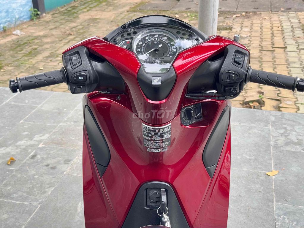 SH 125 CBS 2019 NGUYÊN ZIN CHÍNH CHỦ XE ĐẸP CÓ GÓP. Mua bán Xe máy tại Thành phố Thủ Đức Tp Hồ Chí Minh được đăng bởi Khoa Đặng hình 10