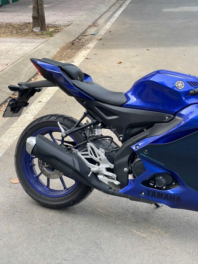 Yamaha YZF-R15 2023. Mua bán Xe máy tại Thành phố Thủ Đức Tp Hồ Chí Minh được đăng bởi iMotorbike Viet Nam hình 3