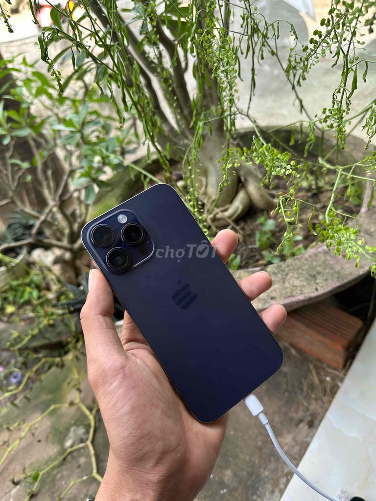 Apple iPhone 14 Pro Max 128GB full cn. Mua bán Điện thoại tại Thành phố Bến Tre Bến Tre được đăng bởi TN MOBILE hình 1