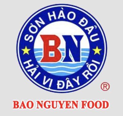 công cty cp bảo nguyên food and event logo