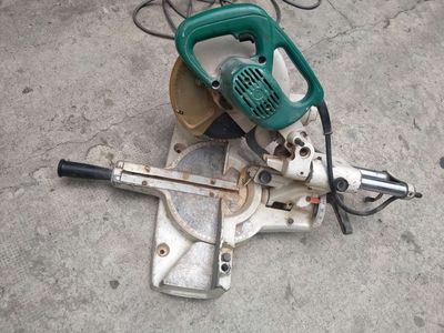 Thanh lý máy cắt ngỗ đẩy Hitachi nhật 100v. Mua bán Đồ chuyên dụng, Giống nuôi trồng tại Quận Bình Tân Tp Hồ Chí Minh được đăng bởi Lỡ Bươk