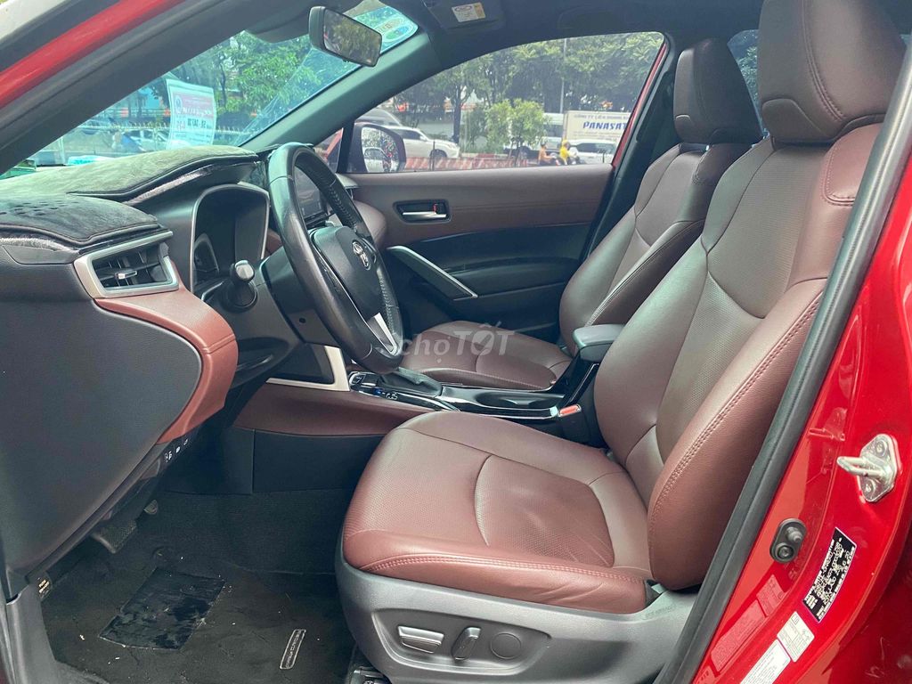 Toyota Corolla Cross 2020 1.8V - 53000 km. Mua bán Ô tô tại Quận Bình Thạnh Tp Hồ Chí Minh được đăng bởi Toyota Sure hình 18