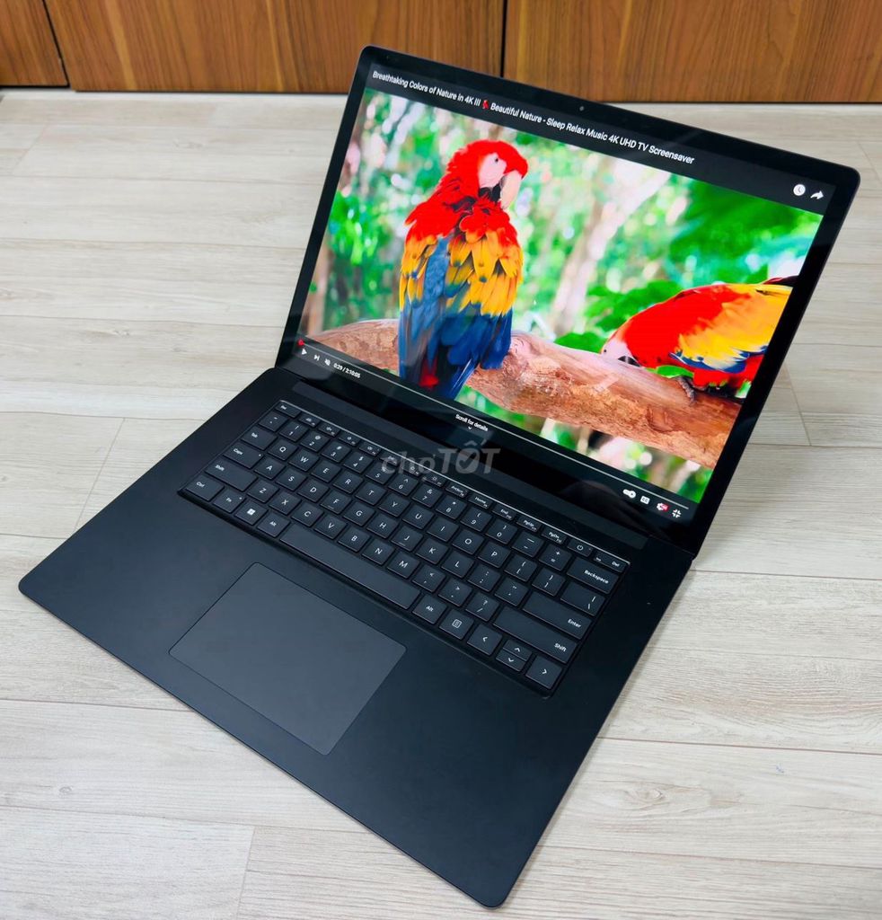 Surface Laptop 4 i7 (1185G7,16GB,256GB) 15 inch . Mua bán Laptop tại Quận Bình Tân Tp Hồ Chí Minh được đăng bởi Thái Hữu Tín hình 1