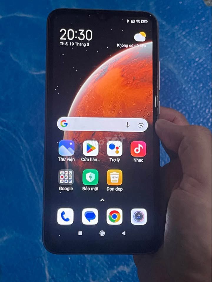Xiaomi Redmi 9C 4GB/128GB Hồng Đã sử dụng. Mua bán Điện thoại tại Thành phố Vũng Tàu Bà Rịa - Vũng Tàu được đăng bởi Thanh Phong hình 1