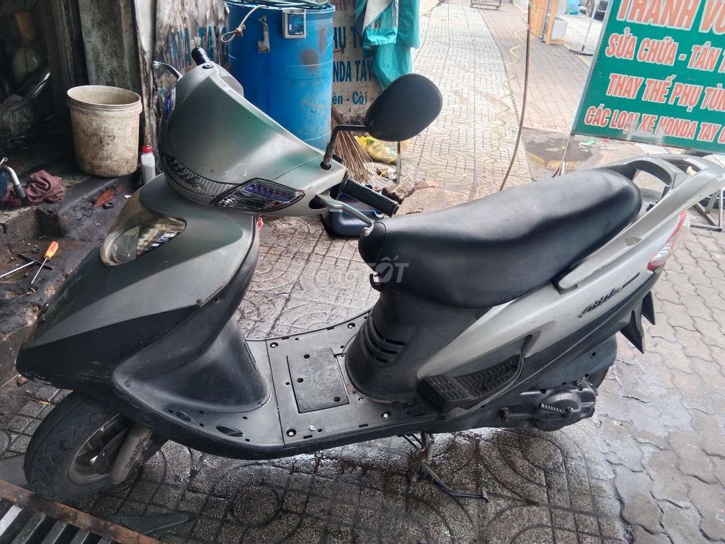 Attila chính chủ. Mua bán Xe máy tại Huyện Hóc Môn Tp Hồ Chí Minh được đăng bởi thanh vương hình 2