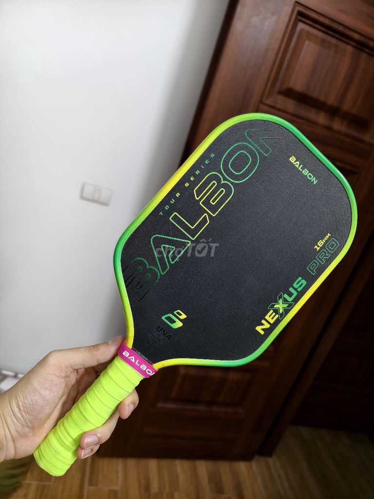 Vợt Pickleball Balbon Nexus Pro. Mua bán Đồ thể thao, Dã ngoại tại Huyện An Dương Hải Phòng được đăng bởi QT Store hình 1