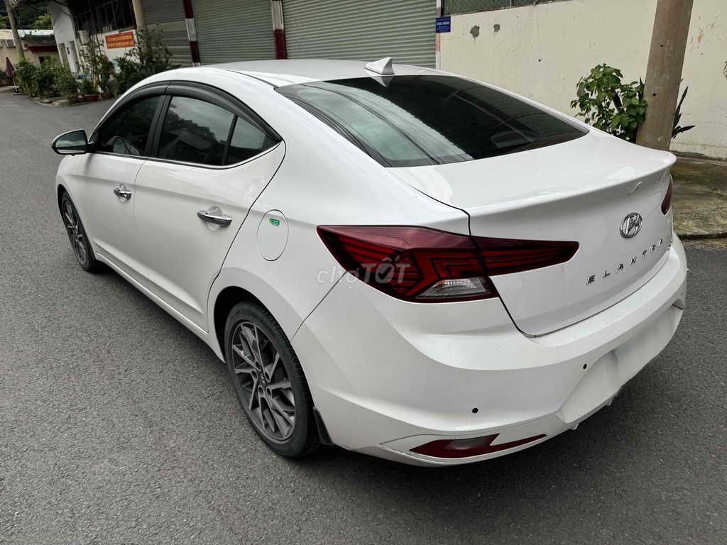 Hyundai Elantra 2019 2.0AT - 75000 km full lịch sử. Mua bán Ô tô tại Quận Bình Tân Tp Hồ Chí Minh được đăng bởi A Đại hình 5