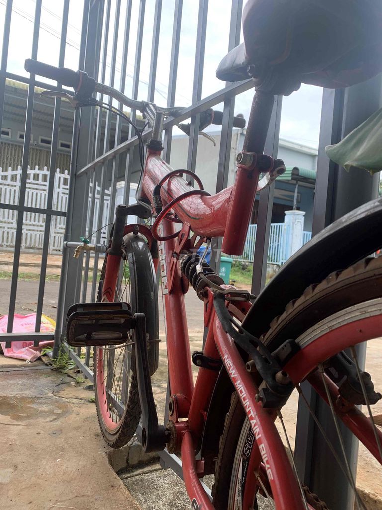 Xe đạp như hình. Mua bán Xe đạp tại Huyện Cư M'gar Đắk Lắk được đăng bởi Chợ đồ cũ hình 3