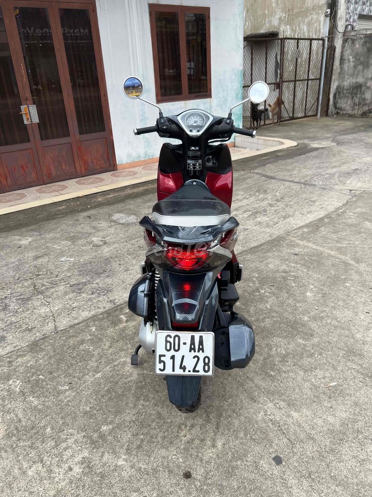 Honda SH Mode ABS 2024 Đỏ 6.000km. Mua bán Xe máy tại Huyện Trảng Bom Đồng Nai được đăng bởi cửa hàng xe máy Trần Sơn  hình 6
