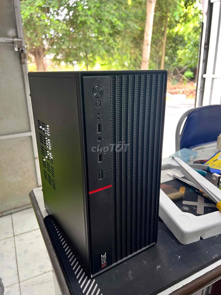 PC Gamming cơ bản i5/ram 16gb/1050 kèm màn 24inch. Mua bán Máy tính để bàn tại Quận Cái Răng Cần Thơ được đăng bởi LAPTOP PC Thành Nhân hình 1