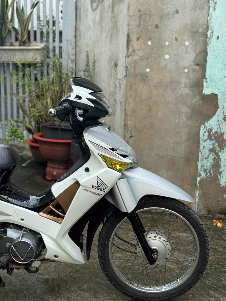 Future 125 X 2010 xăng cơ 9 chủ. Mua bán Xe máy tại Huyện Hóc Môn Tp Hồ Chí Minh được đăng bởi Trung hình 7