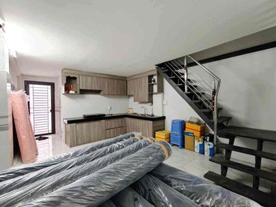 DƯỚI 6 TỶ SỞ HỮU NHÀ 4x17M SÁT MT PHÚ THỌ HÒA – TÂN PHÚ