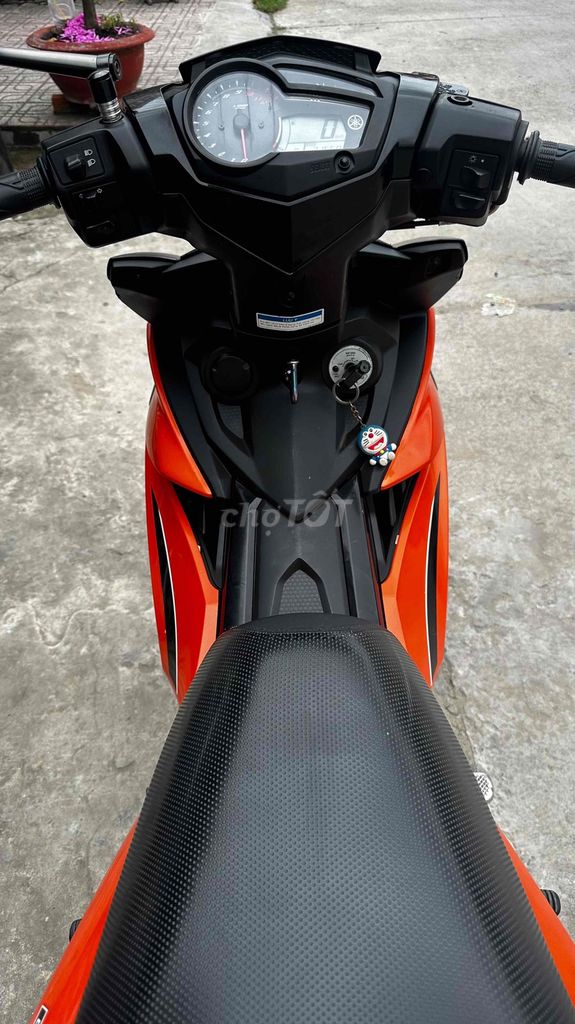 Exciter 150 cam đen 2018 ( hỗ trợ góp ). Mua bán Xe máy tại Huyện Chợ Mới An Giang được đăng bởi Cửa hàng xe Thiên Phước 2 hình 18