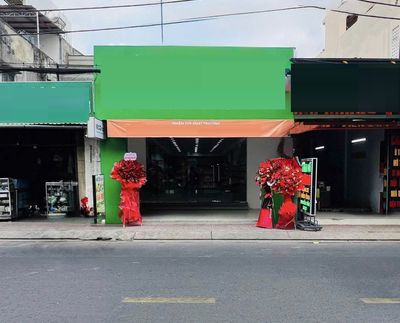 NHÀ MẶT TIỀN ÂU CƠ GIÁ CỰC TỐT!!!! PHƯỜNG TÂN PHÚ, TPHCM