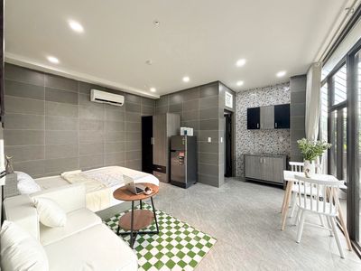 Rent · 1 bd · 40 м² · Quận Gò Vấp, ул. Đường Thống Nhất