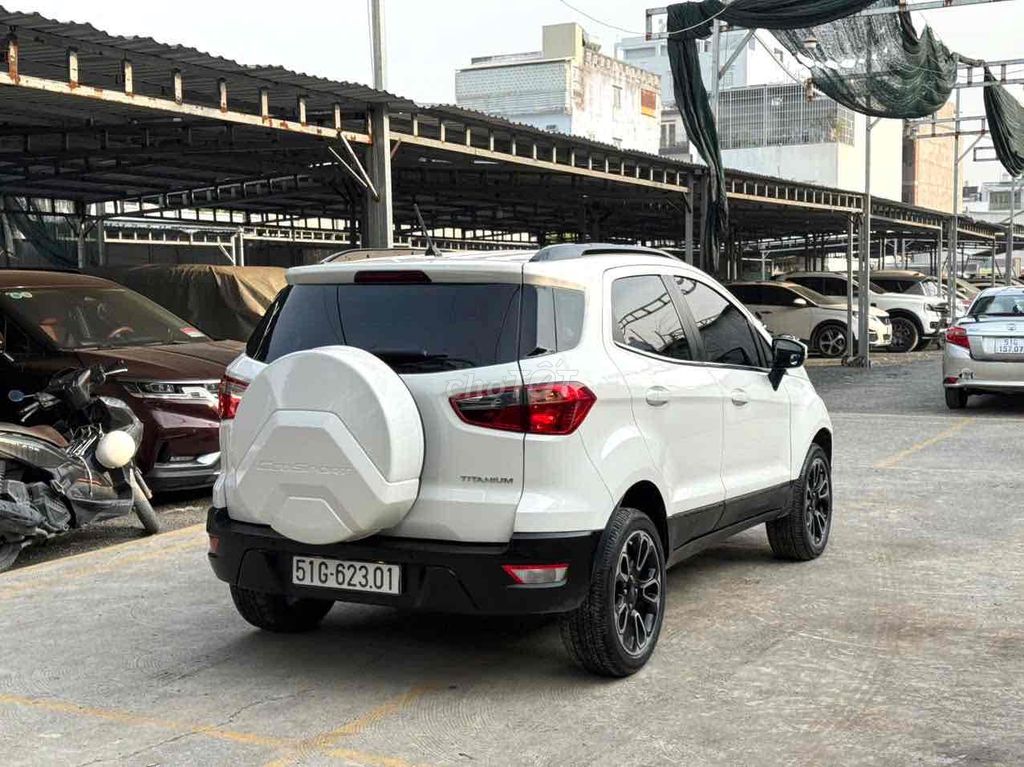 ECOSPORT 1.5titanium 2018 BẢO HÀNH 1 NĂM XE CHẤT. Mua bán Ô tô tại Quận Bình Tân Tp Hồ Chí Minh được đăng bởi XUÂN DUY AUTO hình 6