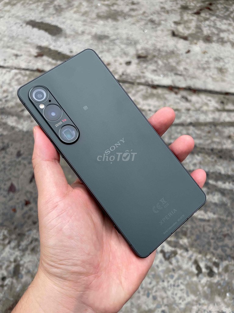 Sony Xperia 1 Mark VI likenew chính hãng bh 9/2026