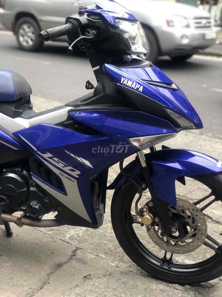 150 nguyên zin chưa chạm. Mua bán Xe máy tại Thành phố Biên Hòa Đồng Nai được đăng bởi Long Đen hình 8