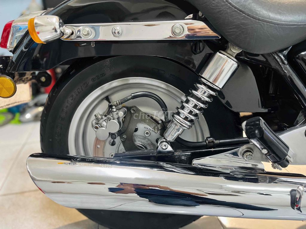 Honda Phantom 200cc Đen. Mua bán Xe máy tại Quận Phú Nhuận Tp Hồ Chí Minh được đăng bởi trường Giang Motor hình 5