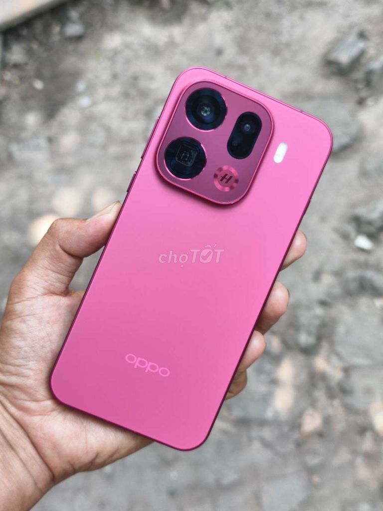 Oppo Find X9 Pro Fullbox đỏ pin 100% gl xuống. Mua bán Điện thoại tại Quận 12 Tp Hồ Chí Minh được đăng bởi VN hình 1