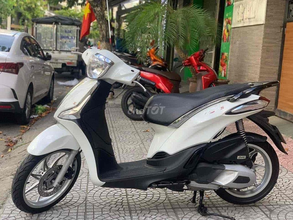 Lyberty trắng phanh abs 2017 xe quá đẹp 17tr500. Mua bán Xe máy tại Quận Thanh Khê Đà Nẵng được đăng bởi Long hình 5