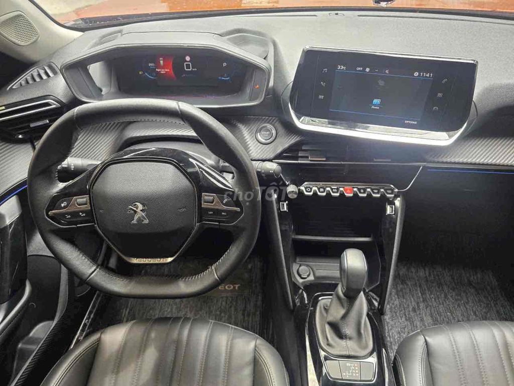 Peugeot 20***0 km. Mua bán Ô tô tại Thành phố Thủ Đức Tp Hồ Chí Minh được đăng bởi Thy Ôtô Cũ Miền Nam hình 12