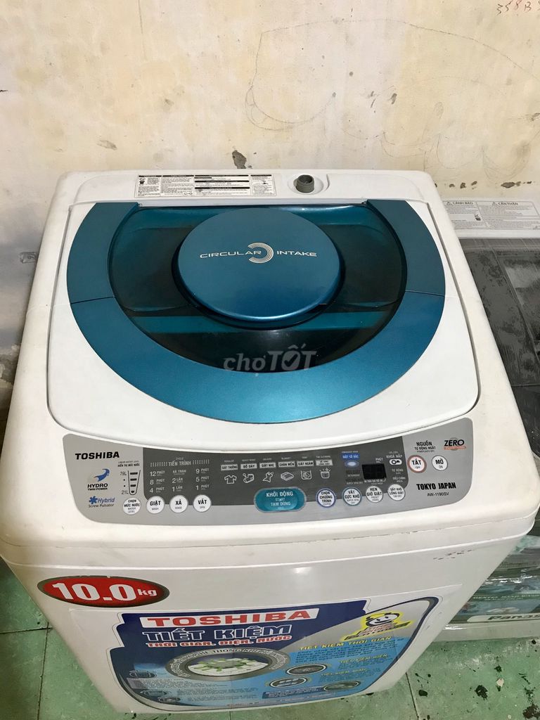 0981864250 - Bán máy giặt toshiba zin
